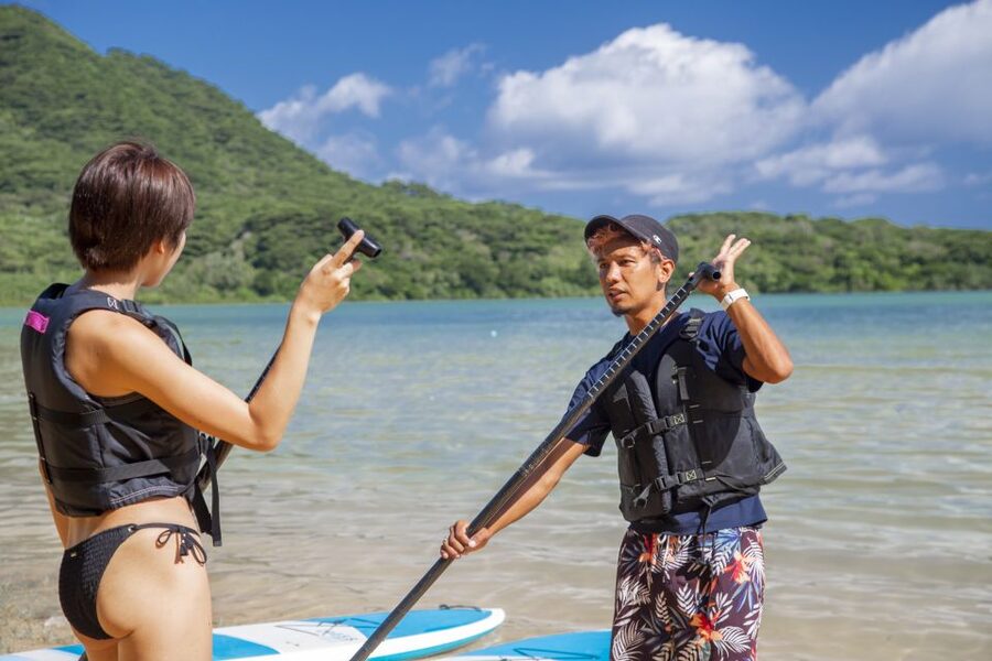 Ishigaki Island: SUP or Kayaking experience at Kabira Bay - Should you book the Kabira Bay paddle?