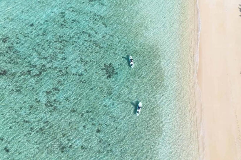 Ishigaki:Mangrove&Sea SUP/Kayak Tour with SLR&Drone footage - What the photography package really gives you