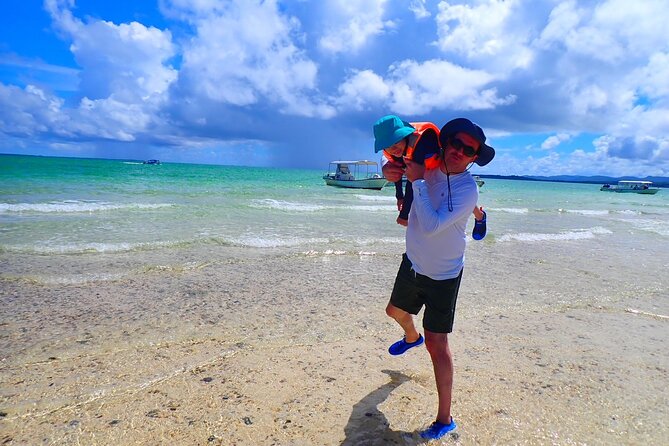 Ishigaki Mangrove SUP or Canoeing and Phantom Island Snorkeling - Paddling through the Miyara River hirugi grove