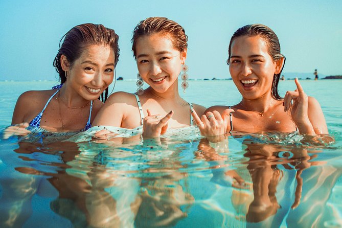 Ishigaki Mangrove SUP or Canoeing and Phantom Island Snorkeling - The value of $98.53