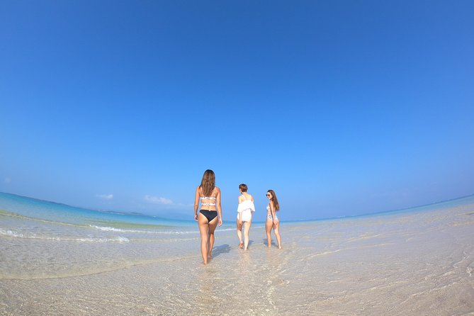 Ishigaki Mangrove SUP or Canoeing and Phantom Island Snorkeling - Timing, pickup, and the port meeting point