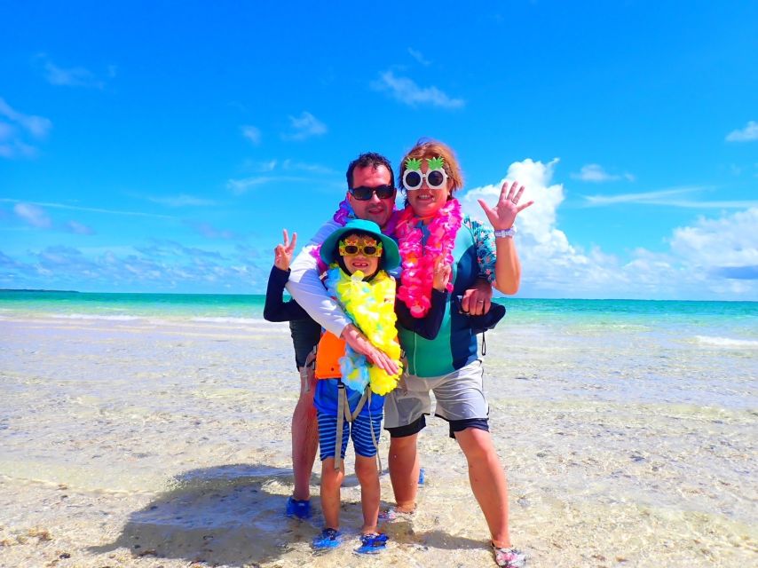 Ishigaki: Phantom Island Snorkeling and Taketomi Sightseeing - Snorkeling Among Ishigaki’s Sea Life