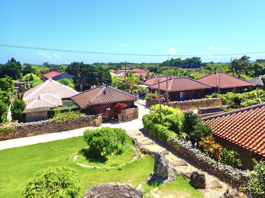 Ishigaki: Phantom Island Snorkeling and Taketomi Sightseeing - A Practical Break at Ishigaki Port