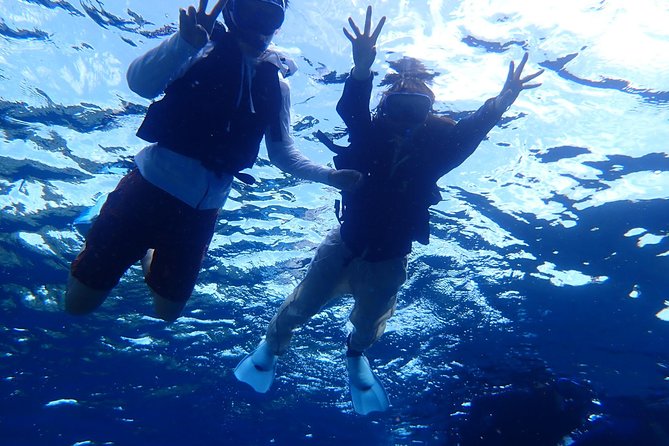 Ishigaki Phantom Island Snorkeling Taketomi Island Sightseeing - Why Phantom Island is the main attraction