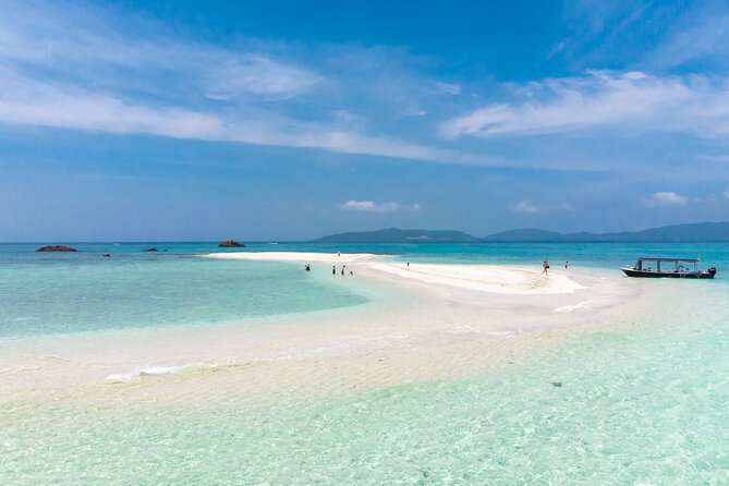 Ishigaki Phantom Island Snorkeling Taketomi Island Sightseeing - What the snorkeling is like for beginners