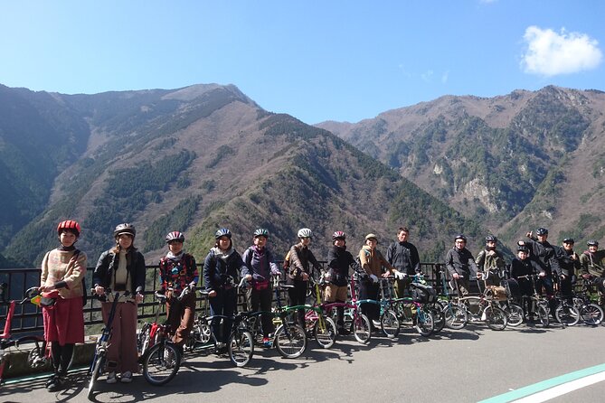 Iya Valley BROMPTON Slow Cycling Tour - Key points to know before booking