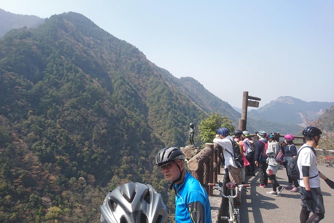 Iya Valley BROMPTON Slow Cycling Tour - What the ¥130.46 price really covers