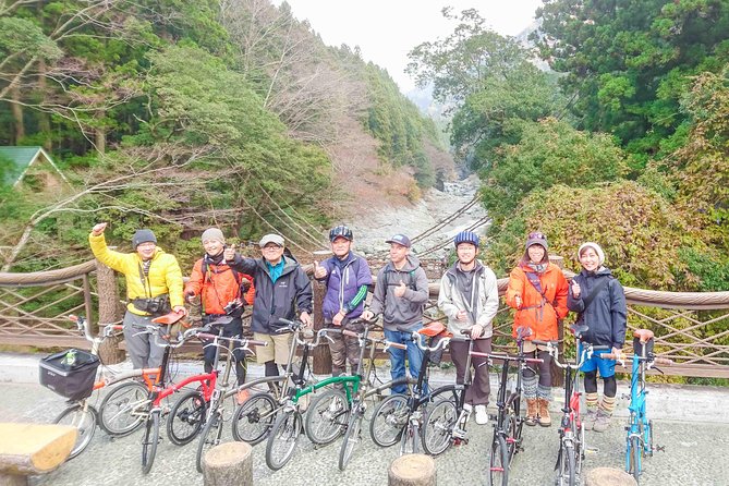 Iya Valley BROMPTON Slow Cycling Tour - Fitness, clothing, and sensible planning