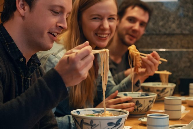 Izakaya Food Tour in Nagano - Meeting at Nagano Station