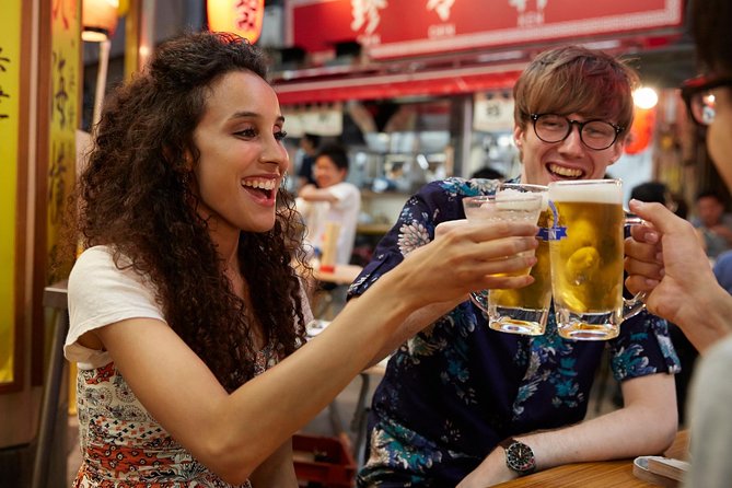 Izakaya Food Tour in Nagano - First izakaya: a gentle introduction to Japanese pub food