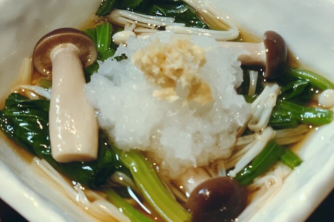 Izakaya Style Cooking Class - Arriving at Cooking Sun Kyoto at 2 p.m.