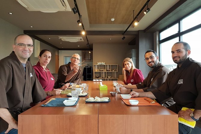 Izakaya Style Cooking Class - Learning dashi, the foundation of the meal