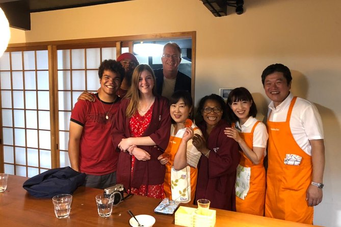 Izakaya Style Cooking Class - The opening lesson: izakaya, ingredients, and Japanese seasoning