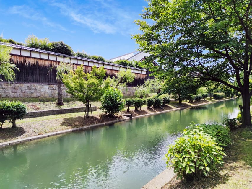 Japanese Sake Breweries Tour in Kyoto Fushimi - Fushimi Yume Hyakushu in a former Gekkeikan office