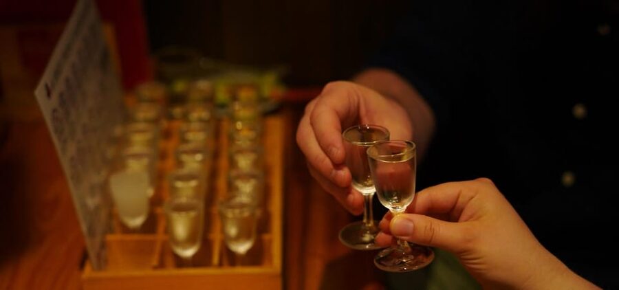 Japanese Sake Breweries Tour in Kyoto Fushimi - Gekkeikan Museum and the first sake lessons