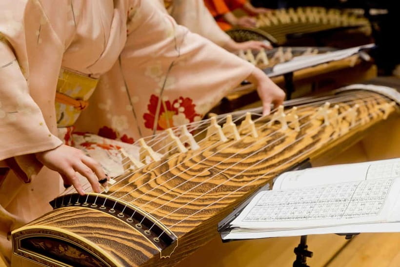 Japanese Traditional Music Show in Tokyo - Practical booking advice