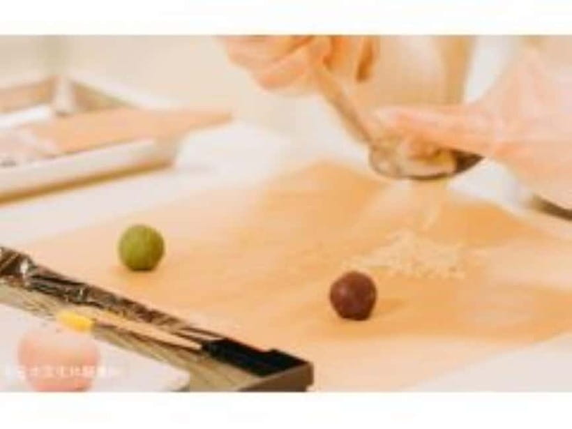 Japanese Traditional Sweets making - Key points to know before booking