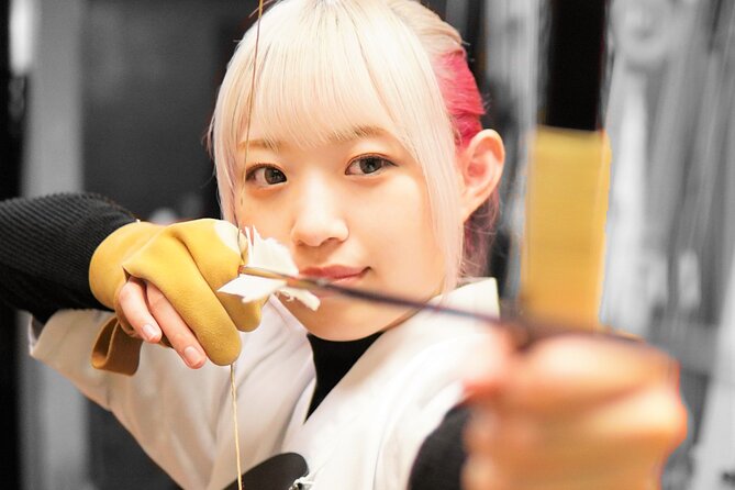 Japanesel Archery Experience HIROSHIMA CASTLE SHARAKU - Key points to know before booking