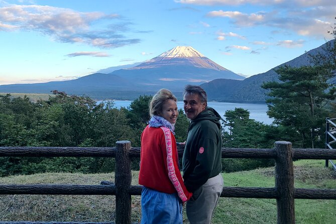 Johnny's Exclusive: Mt. Fuji Adventure from Kawaguchiko - Haha no Shirataki Waterfall and the quieter side of the area