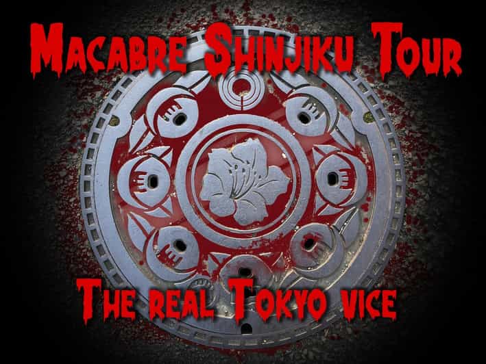 Kabukicho Macabre Tour - the Real Tokyo Vice - Key points at a glance