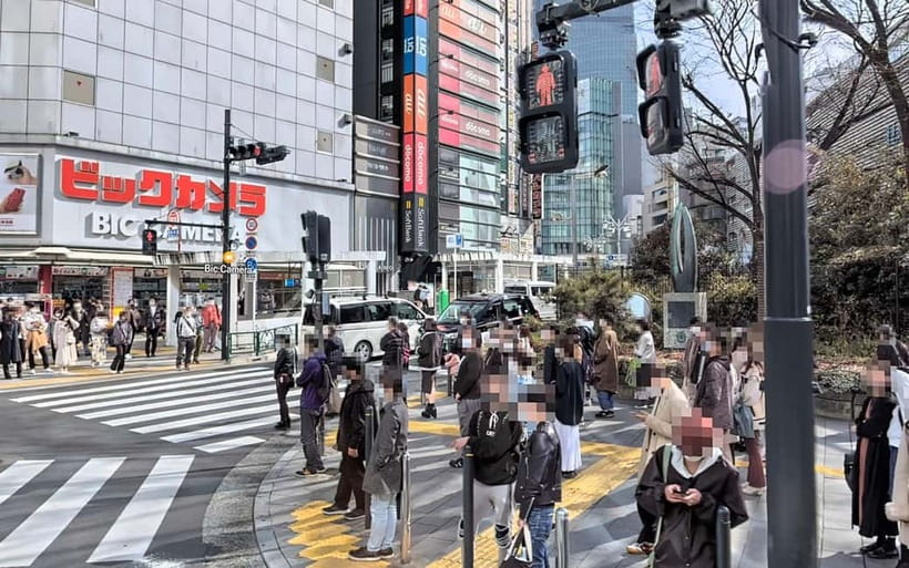 Kabukicho Macabre Tour - the Real Tokyo Vice - Walking through crime scenes and haunted corners