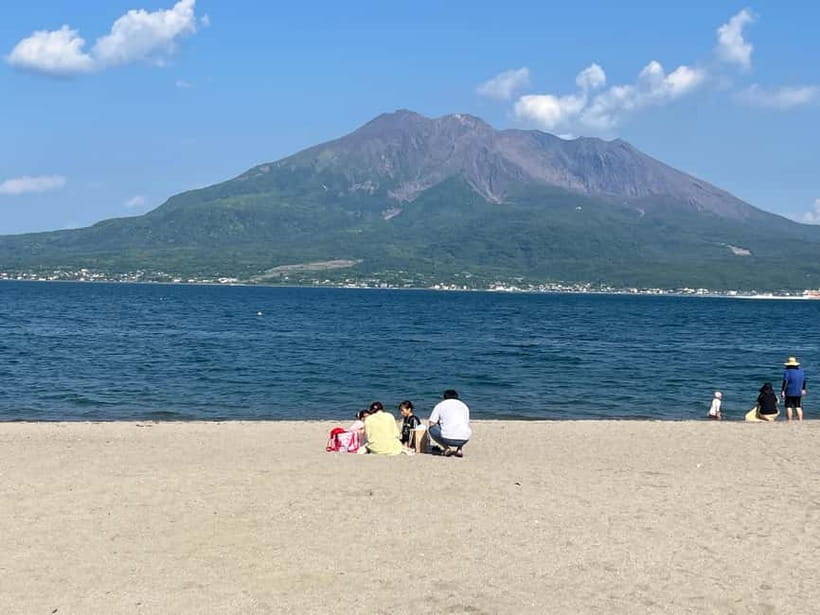 Kagoshima-city Sightseeing spot Private Tour - Who should book this experience