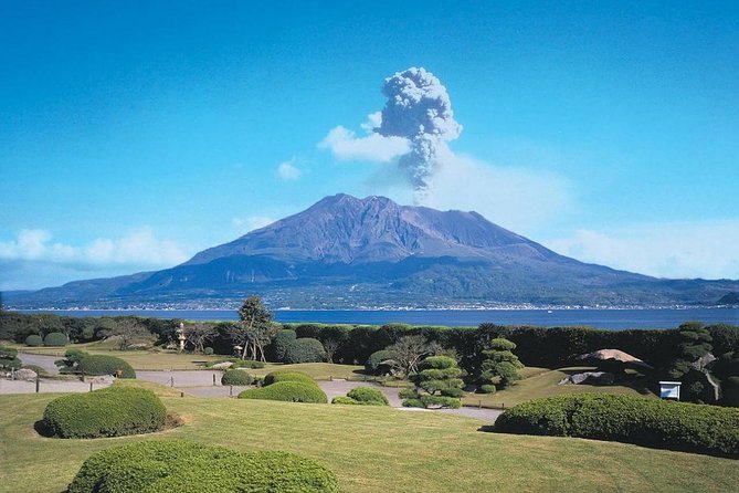 Kagoshima Full-Day Private Tour with Government-Licensed Guide - Shiroyama and the last days of the samurai era