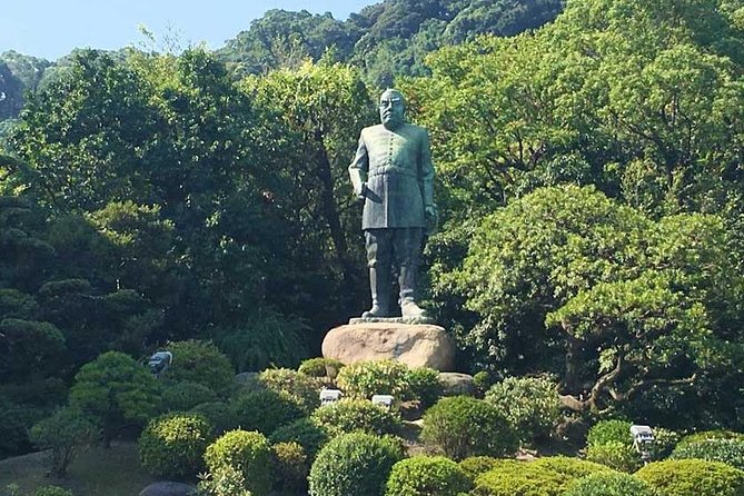 Kagoshima Full-Day Private Tour with Government-Licensed Guide - Terukuni Shrine, Xavier, and smaller central stops