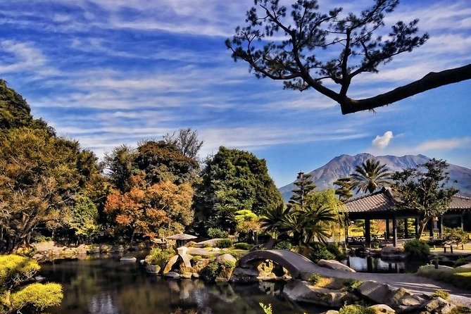 Kagoshima Full-Day Private Tour with Government-Licensed Guide - Sakurajima, Kagoshima’s smoking symbol