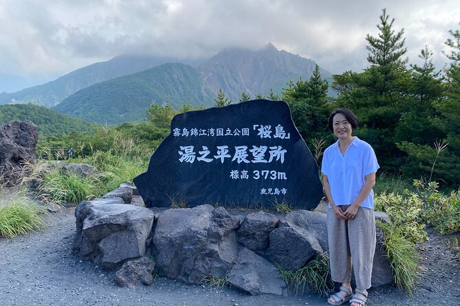 Kagoshima Highlights Private Tour, Sakurajima Volcano and more - Sakurajima’s best stops, from foot bath to lava field