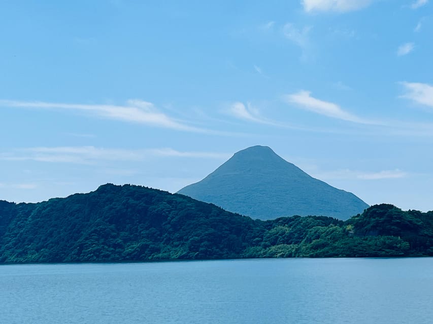 Kagoshima: Ibusuki City and Mount Kaimon Dake Tour - Key points to know before you book