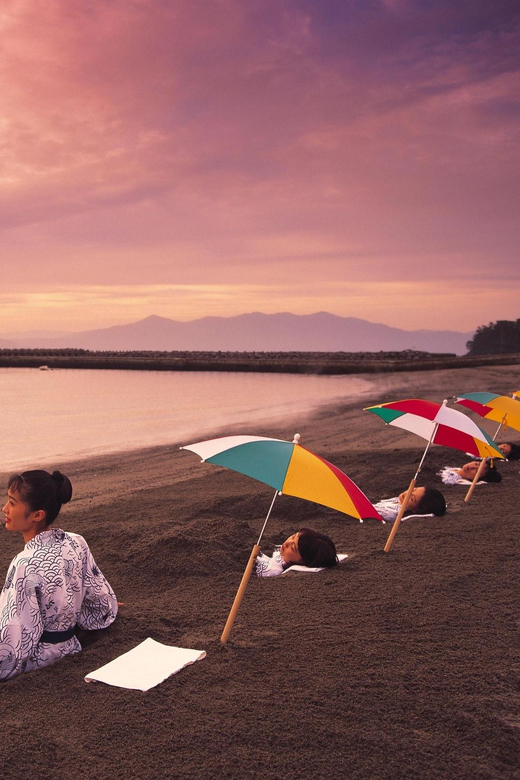 Kagoshima: Ibusuki City and Mount Kaimon Dake Tour - Who should book this experience?