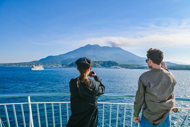 Kagoshima Private & Custom Tour with Licensed Guide and Vehicle - Kirishima for craft, faith, and whisky