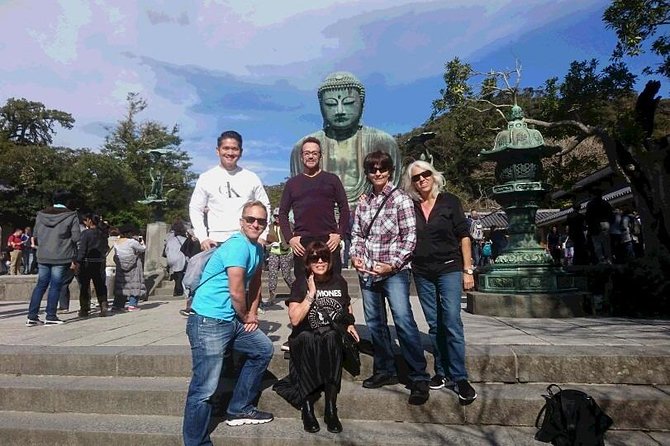 Kamakura 4hr Private Trip with Government-Licensed Guide - Why a private Kamakura tour works well