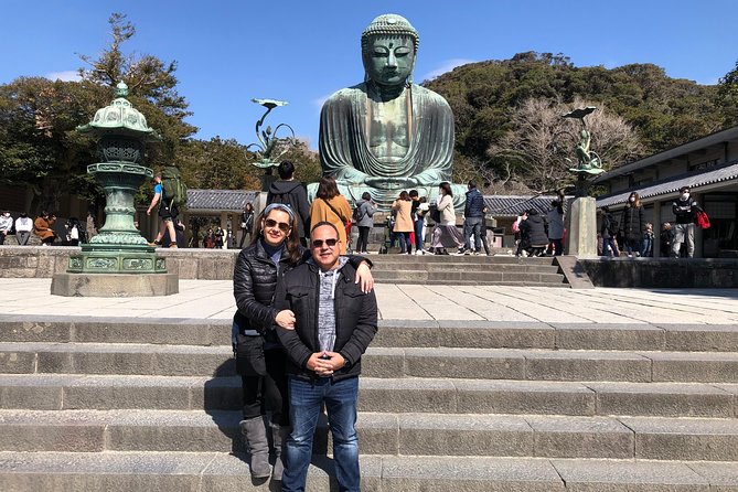 Kamakura 4hr Private Trip with Government-Licensed Guide - Meeting the Great Buddha at Kotoku-in