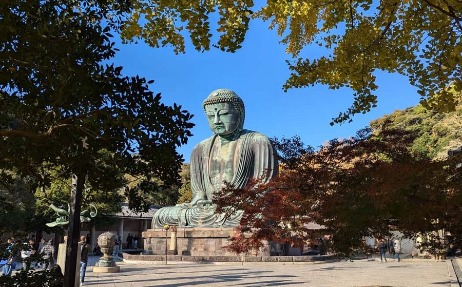Kamakura: A Journey Through Medieval Japan - Why Kamakura makes a good Tokyo day trip