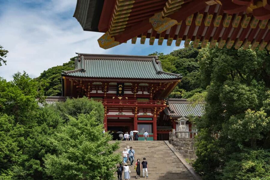 Kamakura: A Journey Through Medieval Japan - Tokei-ji, a quieter historical pause