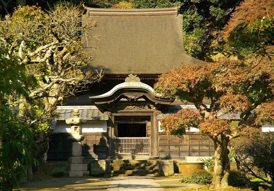 Kamakura: A Journey Through Medieval Japan - What John brings to the day