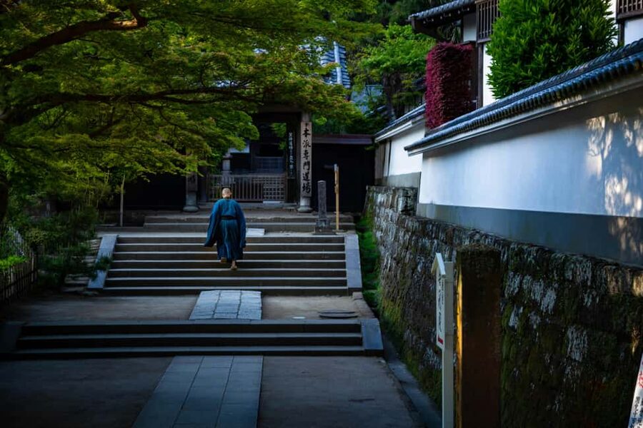 Kamakura: A Journey Through Medieval Japan - Engaku-ji and the world of Zen