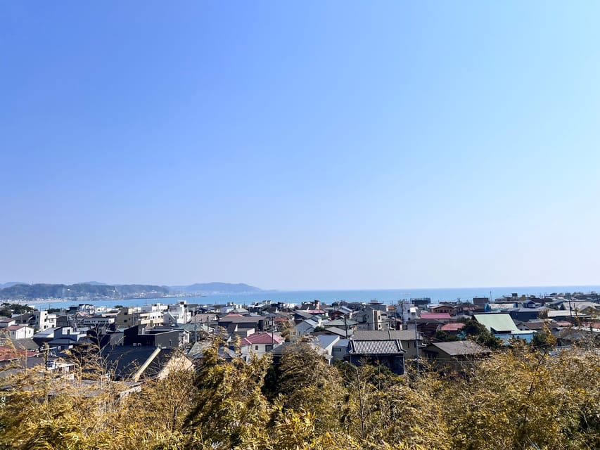 Kamakura and Enoshima: Private Guided Day Tour with Vehicle - Key points to know before booking
