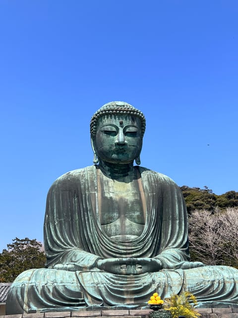 Kamakura and Enoshima: Private Guided Day Tour with Vehicle - Why this private day works well from Tokyo