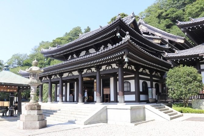 Kamakura Bamboo Forest and Great Buddha Private Tour - Tsurugaoka Hachimangu and the center of Kamakura