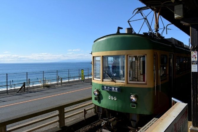 Kamakura Bamboo Forest and Great Buddha Private Tour - The Great Buddha at Kotoku-in