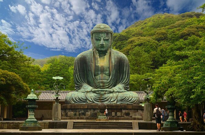 Kamakura Historical Walking Tour with the Great Buddha - Key points to know before you book