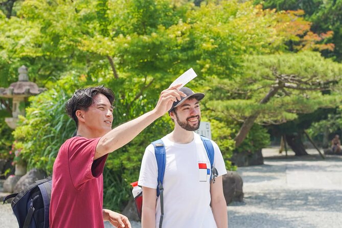Kamakura Historical Walking Tour with the Great Buddha - Guides, group size, and the feel of the day