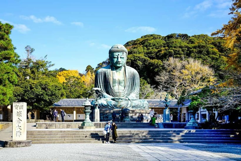 Kamakura Private & Customizable Tour - All-in-One Experience - Building the route before you arrive