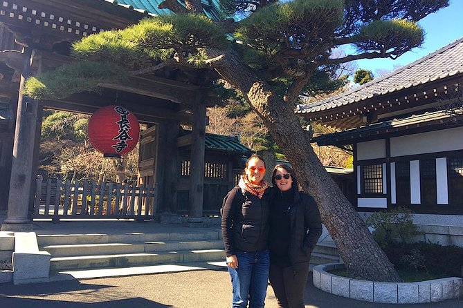 Kamakura Private Tour: Temples, Nature, and the Great Buddha - Jochiji Temple starts the morning quietly