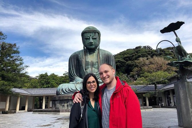 Kamakura Private Tour: Temples, Nature, and the Great Buddha - Sasuke Inari Shrine keeps the route off the main road