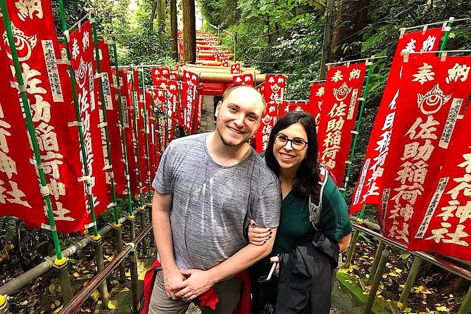 Kamakura Private Tour: Temples, Nature, and the Great Buddha - Yuigahama Beach finishes the day by the sea