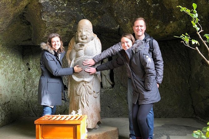 Kamakura Private Tour: Temples, Nature, and the Great Buddha - The Kamakura trail is the real physical test